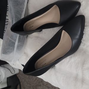 Clarks Women's Aubrie Sun Pump